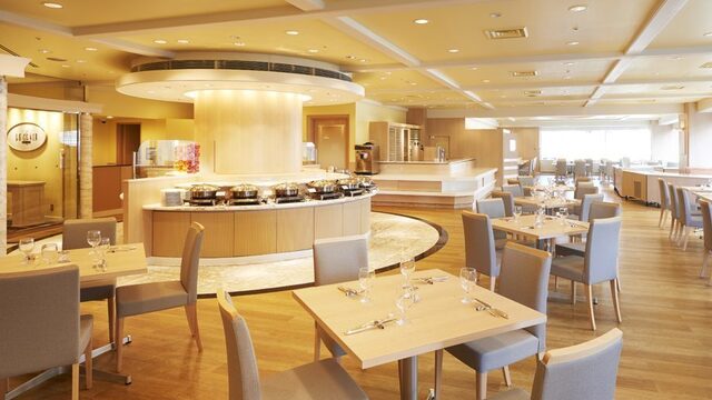 ル クレール Le Clair 八王子 バイキング ネット予約可 食べログ