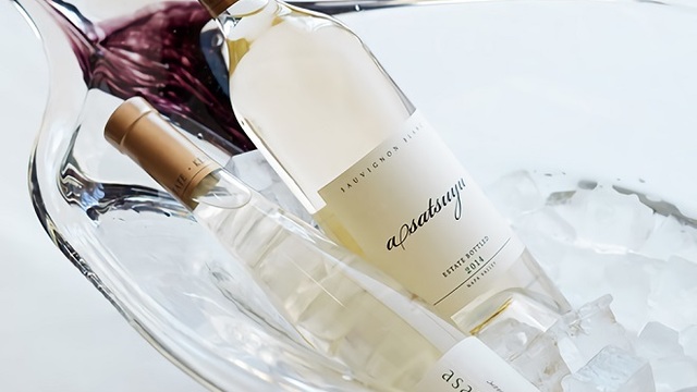 ai 2018 ケンゾーエステート フルボトル （KENZO - ケンゾーエステート  