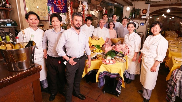 イル ボッカローネ Il Boccalone 恵比寿 イタリアン ネット予約可 食べログ