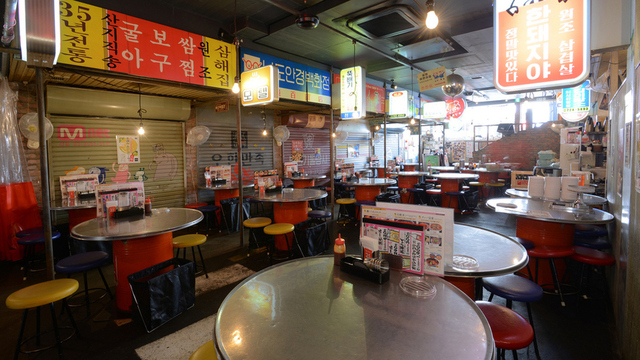 韓豚屋 有楽町店 日比谷 韓国料理 ネット予約可 食べログ