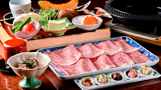 喜久家 キクヤ 中洲川端 すき焼き ネット予約可 食べログ 喜久家 キクヤ 中洲川端 すき焼き ネット予約可 食べログ