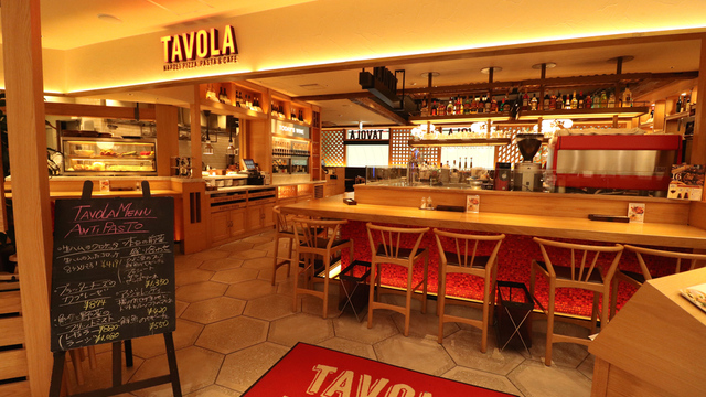 トラットリア ターヴォラ アトレ川崎店 川崎 イタリアン ネット予約可 食べログ