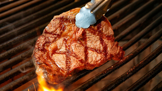 Akarenga Steak House 旧店名 ジーライオンステーキハウス 大阪港 ステーキ 食べログ