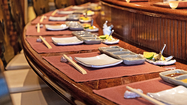 串かつ あーぼん - 打出/串揚げ | 食べログ