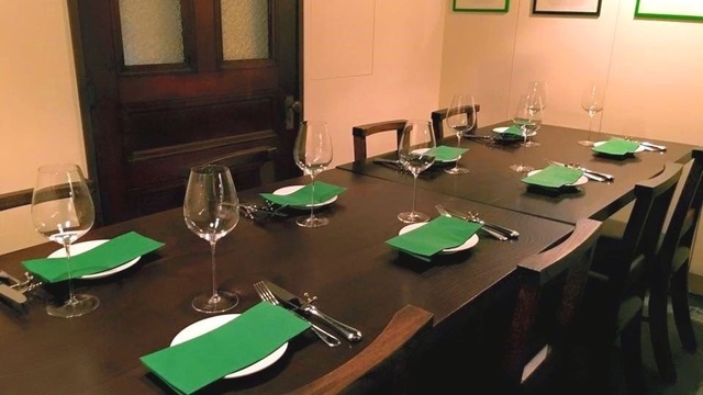 オステリア・ダ・カッパ>