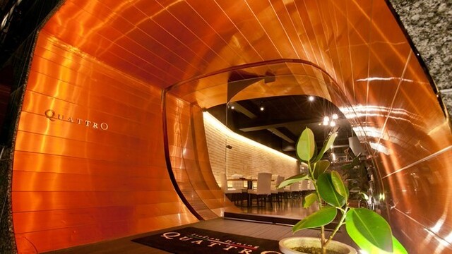 Bar e Trattoria QUATTRO （本町クアトロ）のご予約 - 本町/イタリアン 