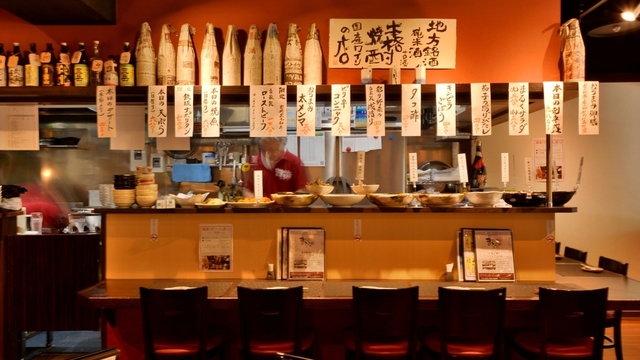 旨酒楽食 まるく 丸の内 居酒屋 食べログ