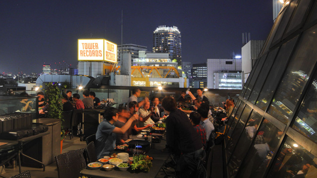 渋谷 神南軒ルーフトップbbq 旧店名 神南軒 Beer Garden 渋谷 ビアガーデン 食べログ 渋谷 神南軒ルーフトップbbq 旧店名 神南軒 Beer Garden 渋谷 ビアガーデン 食べログ