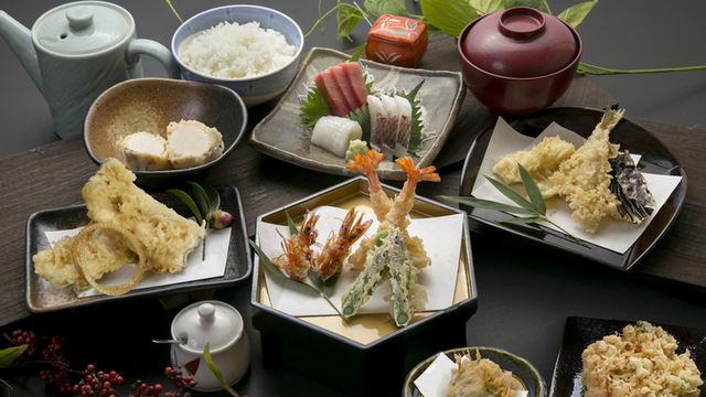 天ぷら つな八 渋谷西武店のご予約 - 渋谷/天ぷら | 食べログ