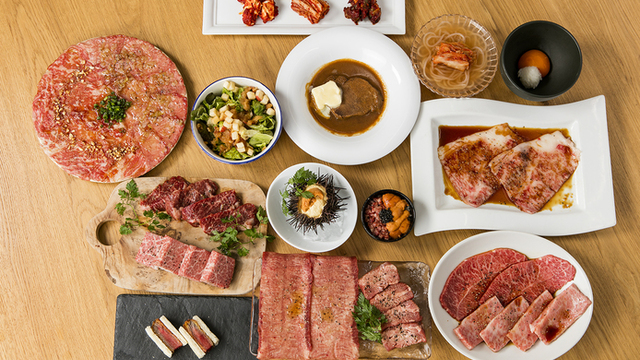 麻布十番焼肉 Kintan キンタン 麻布十番 焼肉 ネット予約可 食べログ