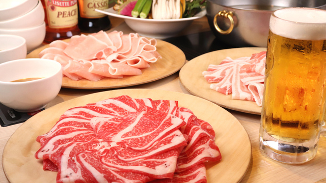 しゃぶしゃぶ 但馬屋 ヤエチカ店 （たじまや）のご予約 - 京橋
