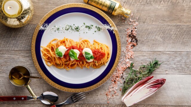 ピッツェリア ブル Pizzeria Blu 碧海古井 イタリアン ネット予約可 食べログ