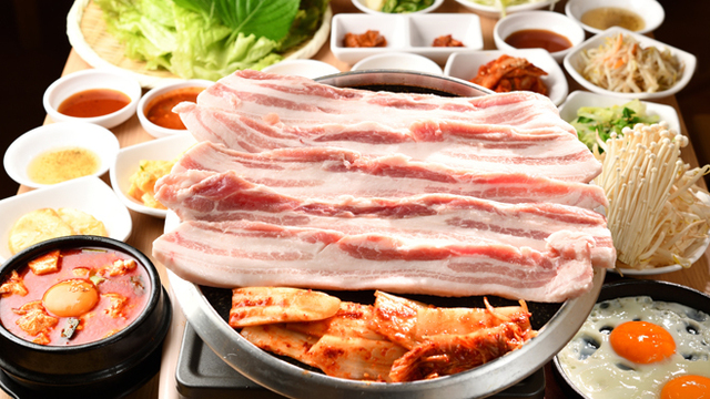 韓国トン一 トンイチ 代々木公園 韓国料理 食べログ