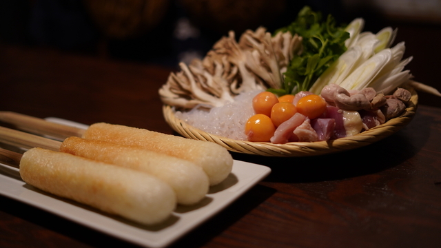 秋田きりたんぽ屋 秋田 きりたんぽ ネット予約可 食べログ