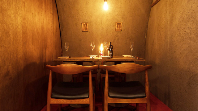 カーヴ ド コマツ 今泉店 Cave De Comatsu 西鉄福岡 天神 イタリアン 食べログ