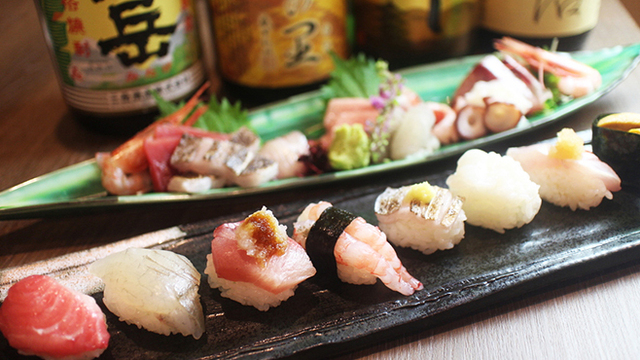 喜多郎寿し 十三店 十三 寿司 ネット予約可 食べログ