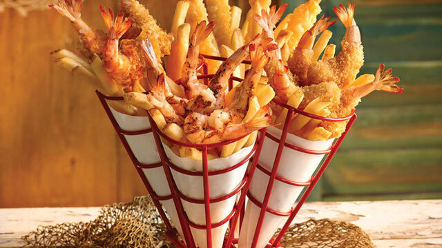 ババ ガンプ シュリンプ 大阪店 Bubba Gump Shrimp ユニバーサルシティ シーフード ネット予約可 食べログ