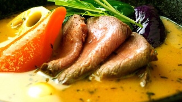 イエロー Soup Curry Yellow 豊水すすきの スープカレー 食べログ