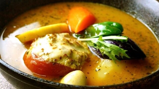 イエロー Soup Curry Yellow 豊水すすきの スープカレー 食べログ