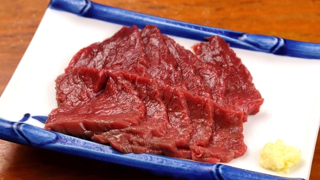 柿島屋 かきじまや 町田 馬肉料理 食べログ