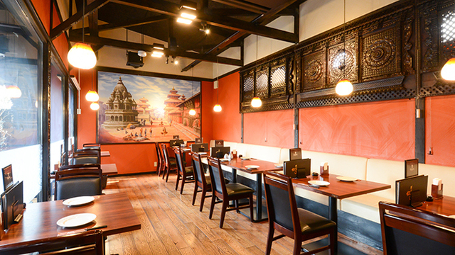 ガズル 東久留米店 東久留米 インドカレー ネット予約可 食べログ