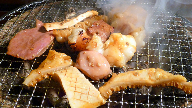 しちりん焼肉 若葉屋 福島店のご予約 - 福島（JR西日本）/焼肉