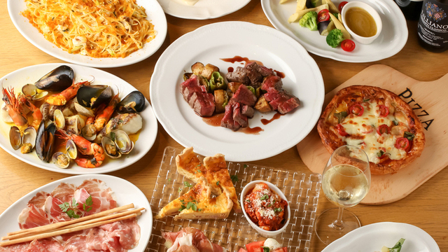 Italian Dining Natura 大阪城公園 イタリアン ネット予約可 食べログ Italian Dining Natura 大阪城公園 イタリアン ネット予約可 食べログ