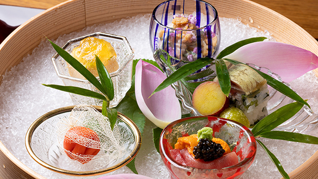 Gion Nishi - Gion Shijo/Japanese Cuisine | Tabelog