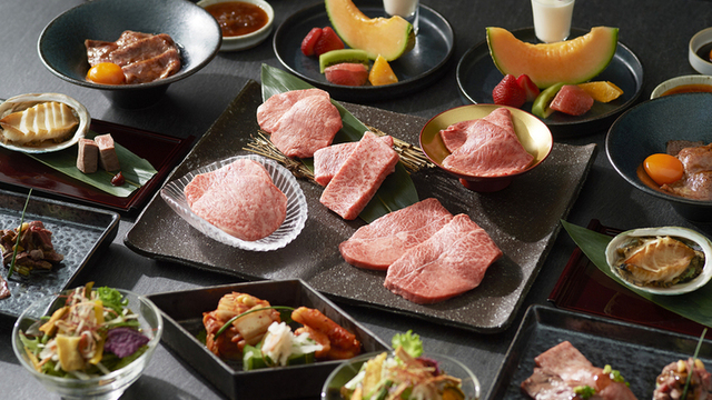 焼肉トラジ 銀座6丁目店のご予約 - 銀座/焼肉 | 食べログ