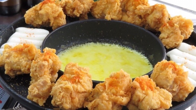 韓国屋台料理とナッコプセのお店 ナム 京都駅本店 京都 韓国料理 ネット予約可 食べログ