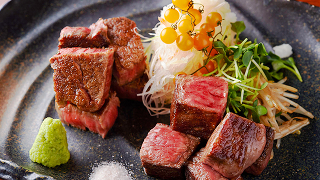 鉄板焼 炭焼 さいとうのご予約 - 六本木/鉄板焼き | 食べログ