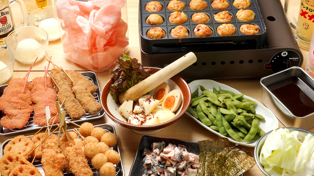 串カツ田中 渋谷百軒店店 神泉 串揚げ 串かつ 食べログ