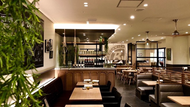 ブッシュウイック ベーカリー グリル アコルデ新百合ヶ丘店 Bushwick Bakery Grill 新百合ケ丘 ダイニングバー ネット予約可 食べログ