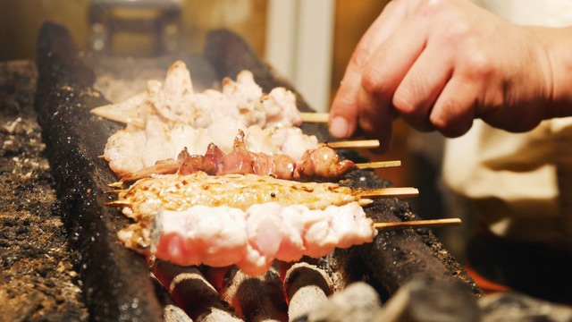 やきとり まさ吉 まさきち 武蔵小山 焼鳥 食べログ
