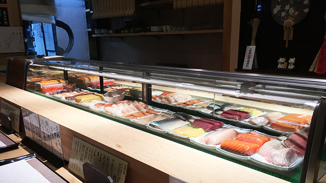 祇園 竹寿司 たけずし 祇園四条 寿司 ネット予約可 食べログ
