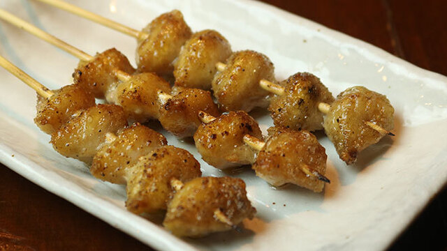 地鶏居酒屋 川西 県庁通り 焼鳥 食べログ