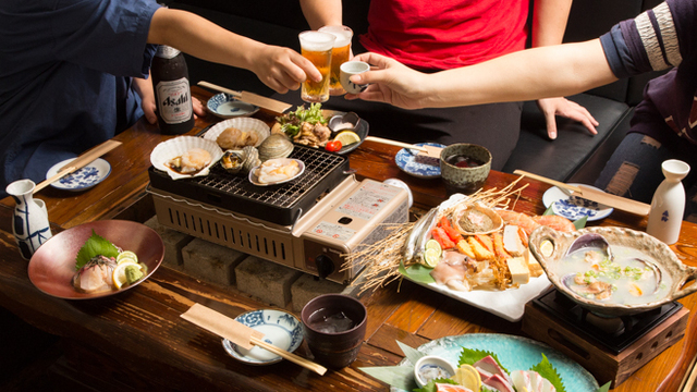 炉端と酒 五臓六腑 本店のご予約 - 胡町/居酒屋 | 食べログ