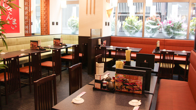 すしざんまい 京都河原町店 京都河原町 寿司 ネット予約可 食べログ