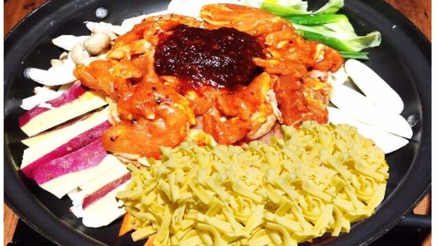 まる飯 マルハン 栄 名古屋 韓国料理 ネット予約可 食べログ