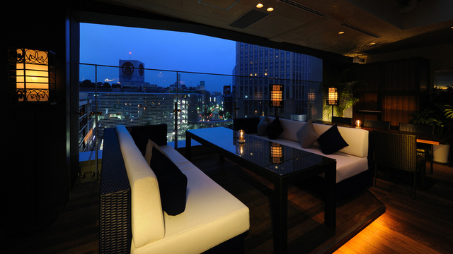 エー ピー ウィズ テラス A P With Terrace 横浜 ダイニングバー ネット予約可 食べログ