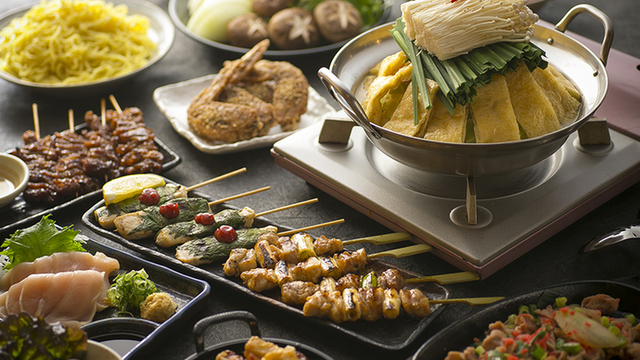 北新地鳥屋 谷町四丁目店 谷町四丁目 居酒屋 食べログ