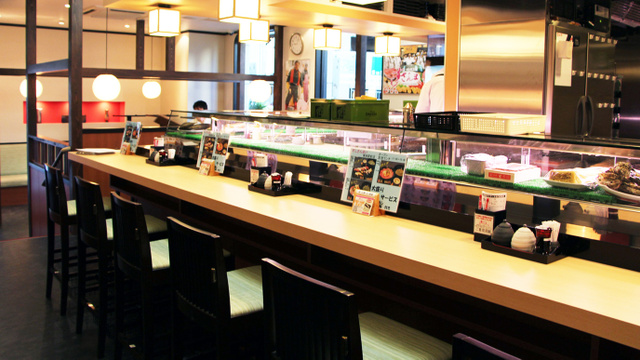 すしざんまい 博多駅前店 博多 寿司 ネット予約可 食べログ