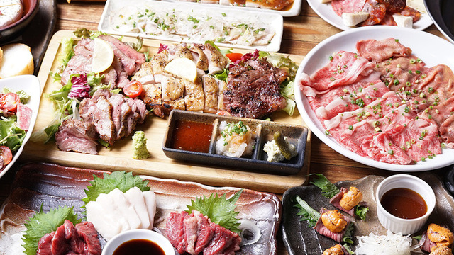 肉系居酒屋 肉十八番屋 虎ノ門店 虎ノ門ヒルズ 居酒屋 食べログ