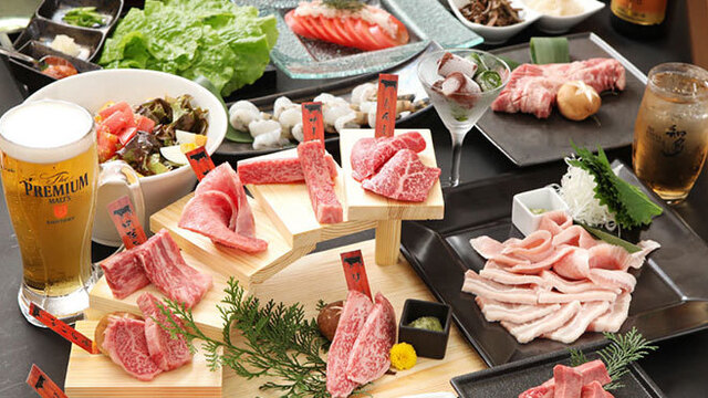 焼肉 源 ゲン 日本大通り 焼肉 食べログ