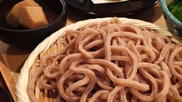 自家製粉石臼挽きうどん 青空blue 本店 （アオゾラブルー）のご予約
