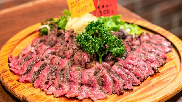 暴走熟成肉庫 肉アバンギャルド 秋葉原 （ボウソウジュクセイニクコ 