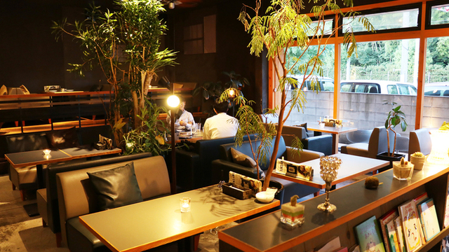 Spoony Cafe 刈谷 スプーニーカフェ 一ツ木 カフェ ネット予約可 食べログ