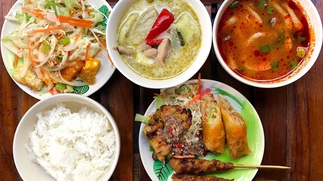 熱帯食堂 四条河原町店 祇園四条 タイ料理 ネット予約可 食べログ