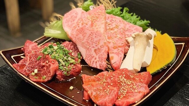 焼肉ホルモン多喜万 美章園 焼肉 食べログ