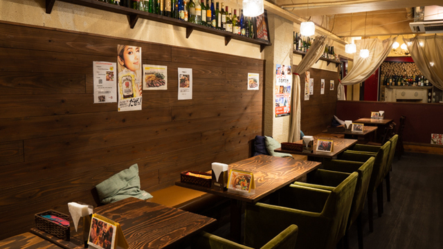 イチバンチョウ バル カフェ ド フウカ 1ban Cho Bal Cafe Deフウカ 立町 ダイニングバー ネット予約可 食べログ